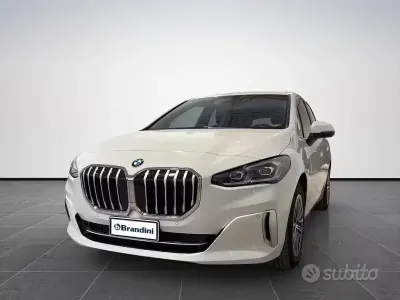 Usata BMW 218 Active Tourer