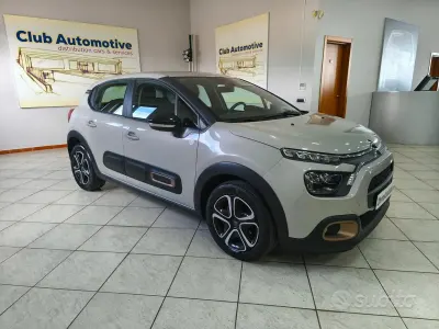 Usata Citroën C3 102 CV (75 kW) 2023 Beige Utilitaria