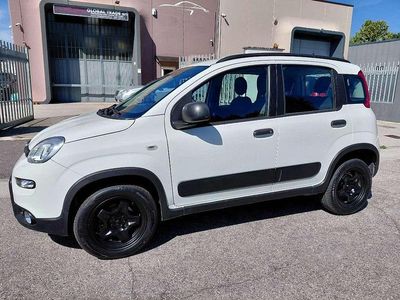 Bianco Usata 2021 Fiat Panda City Life Berlina | 8900 € (Buon prezzo)