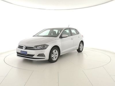 usata VW Polo 5p 1.0 mpi comfortline 65cv