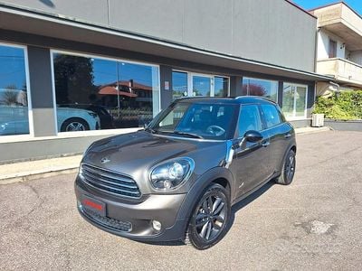 Occasion Mini Cooper D Countryman 112 ch (82 kW) 2014 Marron SUV