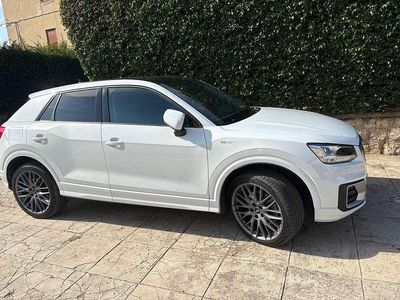 Usata Audi Q2 116 CV (85 kW) 2019 Bianco SUV
