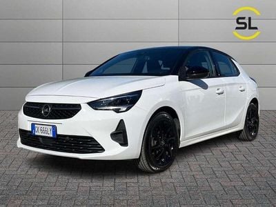 Usata Opel Corsa 131 CV (96 kW) 2023 Bianco Utilitaria