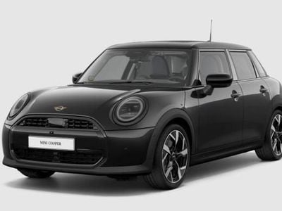 Midnight black metallizzato Usata 2024 Mini Cooper Classic Utilitaria | 28.670 € (Cara)