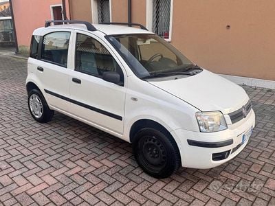 Usata Fiat Panda 60 CV (44 kW) 2009 Bianco Berlina