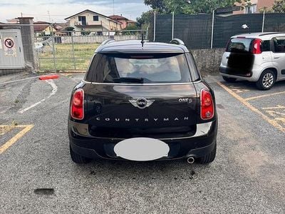 Mini One D Countryman