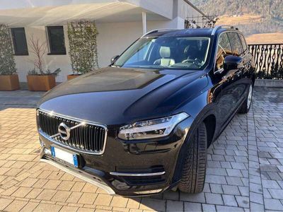 usata Volvo XC90 XC90D5 Momentum 7posti