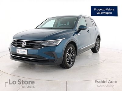 usata VW Tiguan 2.0 tdi life 122cv