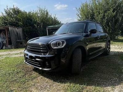 Usata Mini One D Countryman 116 CV (85 kW) 2021 Nero SUV
