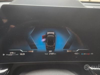 Usata BMW X2 2024 Nero SUV