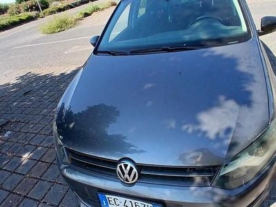 Usata VW Polo 2010 Grigio Berlina