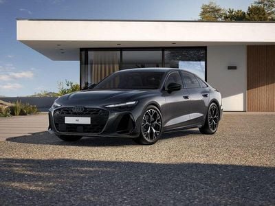 Nuova Audi A6 S-Line 204 CV (150 kW) 2025 Grigio daytona perlato Berlina