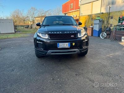 Nero Usata 2020 Land Rover Range Rover evoque Station wagon | 20.000 € (Super prezzo)
