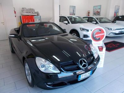 usata Mercedes SLK200 Kompressor cat