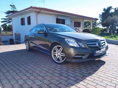 Mercedes E250