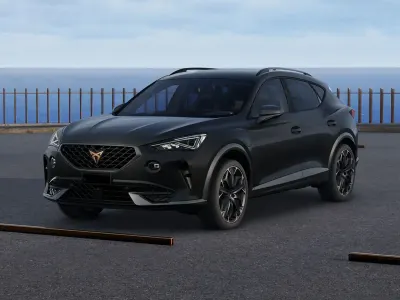 Usata Cupra Formentor 150 CV (110 kW) 2023 Nero SUV