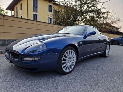 usata Maserati Coupé 4.2 cambiocorsa ASI