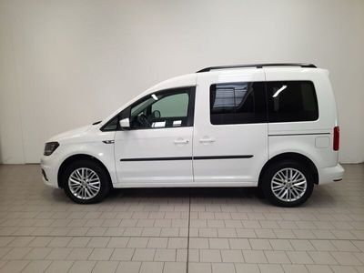 usata VW Caddy 2.0 TDI 2.0 TDI 102 CV DSG Highline