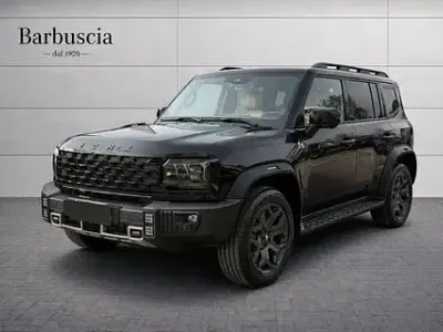 Nuova ICH-X K3 238 CV (175 kW) 2026 Nero SUV