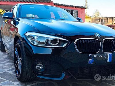Usata BMW 120 M Sport 2018 Utilitaria