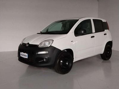 Usata Fiat Panda Pop 84 CV (61 kW) 2016 Bianco Utilitaria