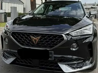 Usata Cupra Formentor 150 CV (110 kW) 2023 Nero SUV