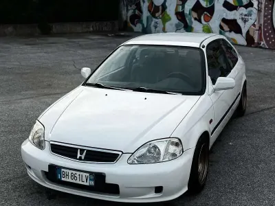 Usata Honda Civic