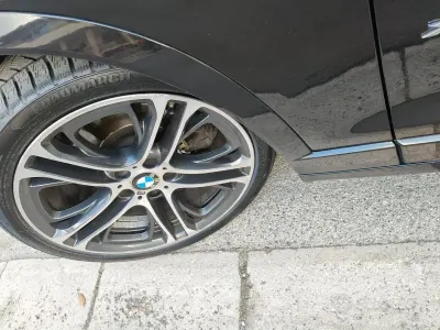 Usata BMW X4 190 CV (139 kW) 2018 Nero SUV