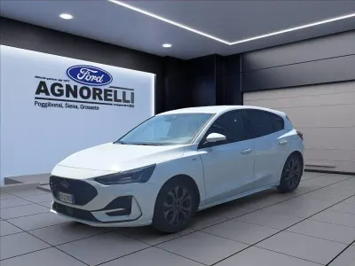 Usata Ford Focus ST-Line 155 CV (114 kW) 2023 Berlina