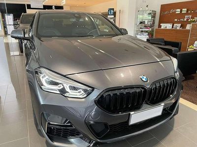 Usata BMW 218 M Sport 150 CV (110 kW) 2021 Grigio Coupé