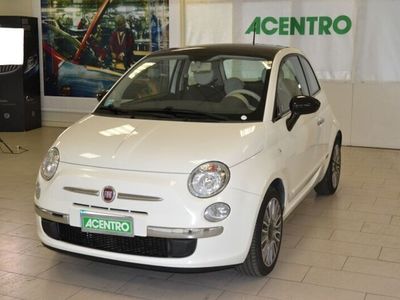 usata Fiat 500 1.2 - 1.2 69 cv cult