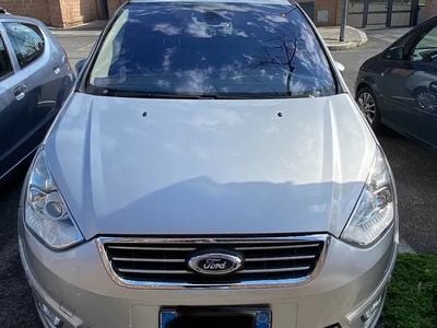usata Ford Galaxy Galaxy2.0 tdci Titanium 163cv powershift