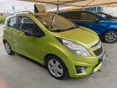 Usata Chevrolet Spark