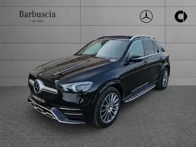 Usata Mercedes GLE300 Premium 272 CV (200 kW) 2023 Nero SUV