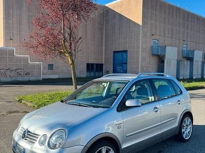 Usata VW Polo 2005 Grigio Utilitaria