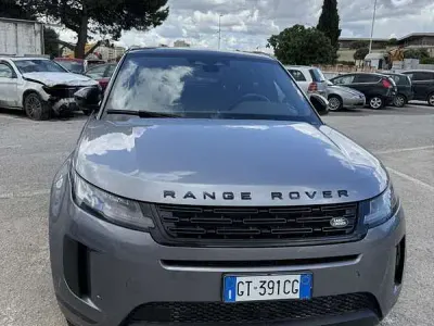 Usata Land Rover Range Rover evoque