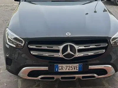 Usata Mercedes GLC200