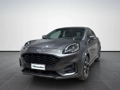 Usata Ford Puma ST-Line X 125 CV (91 kW) 2020 Grigio SUV