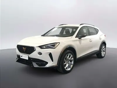 Gebraucht Cupra Formentor 204 PS (150 kW) 2023 Weiß SUV