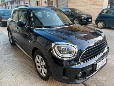 Occasion Mini Cooper D Countryman Essential 150 ch (110 kW) 2021 Noir SUV