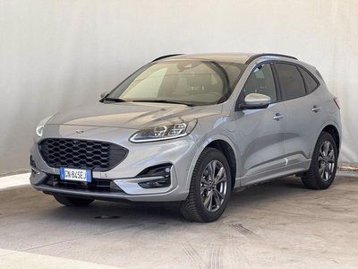 Argento Usata 2023 Ford Kuga ST-Line X SUV | 25.420 € (Buon prezzo)