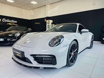 Usata Porsche 992 Chrono 450 CV (330 kW) 2021 Crayon gesso Coupé