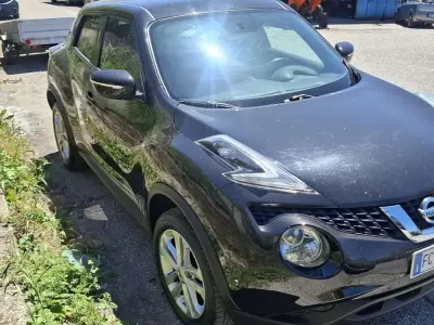 Usata Nissan Juke Acenta 116 CV (85 kW) 2016 SUV