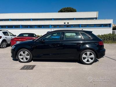Nero Usata 2015 Audi A3 Ambition Berlina | 10.000 € (Super prezzo)