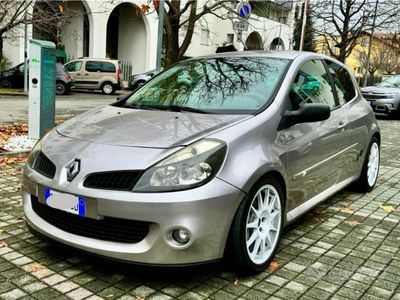 usata Renault Clio R.S. Clio 2.0 16V 200CV 3 porte RS Luxe