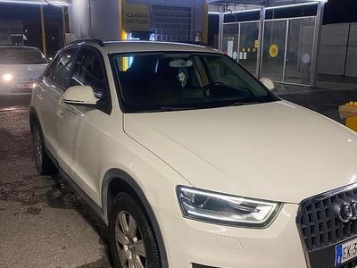 Usata Audi Q3 Advanced Plus 140 CV (102 kW) 2011 SUV