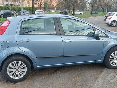 Usata Fiat Grande Punto 2009 Utilitaria