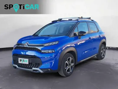 Usata Citroën C3 Aircross Feel 110 CV (80 kW) 2023 Blu SUV