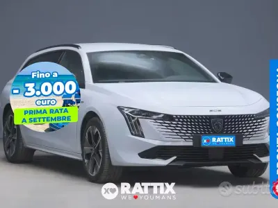 Usata Peugeot 508 SW