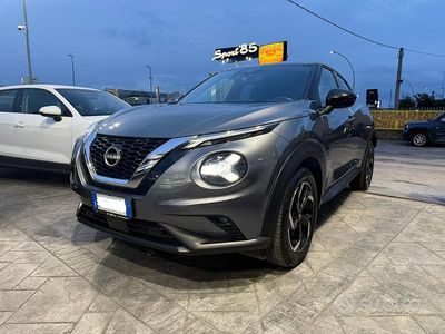Usata Nissan Juke N-Connecta 114 CV (83 kW) 2023 Grigio SUV